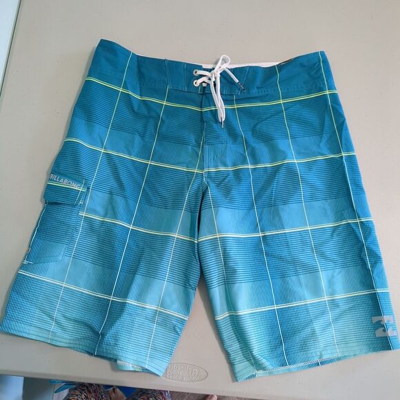 Billabong platinum x recycler board shorts mens size 32 - Picture 1 of 6